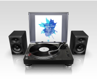 Pioneer PLX-500 Czarny - 1179699 - zdjęcie 6